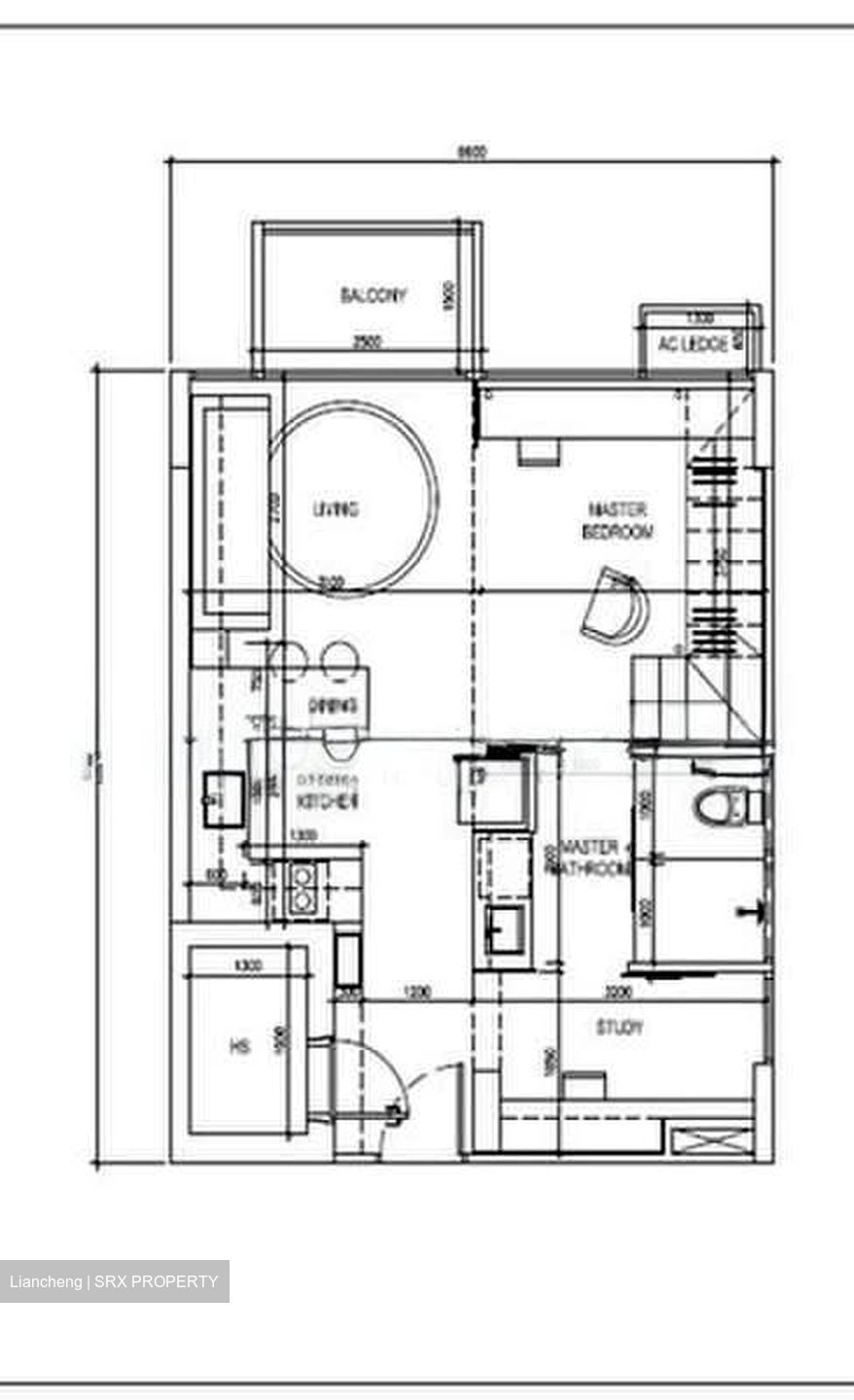 Woodhaven (D25), Condominium #576353491